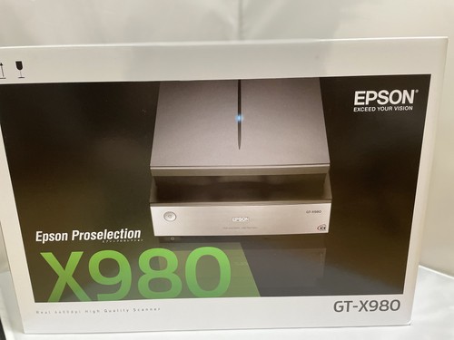Epson perfection x980 - perfection,