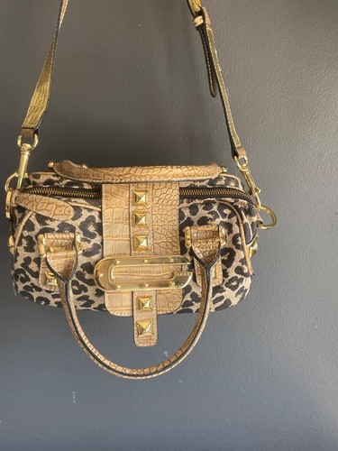 Borsa mano guess stampa - a,