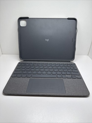 Logitech combo touch ipad pro - combo,