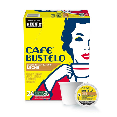 Cafe bustelo sweet - cafe,