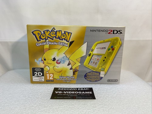 Nintendo 2ds pokèmon - 2ds:,