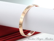 Bracciale Cartier Love oro