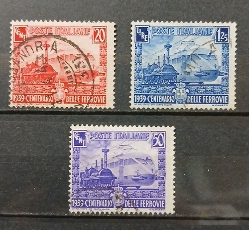 1939 regno francobolli - regno,