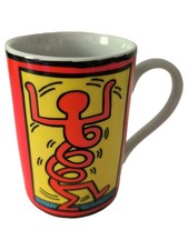 Tazza Keith Haring moderna