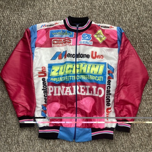Giacca ciclismo mercatone uno - mercatone,