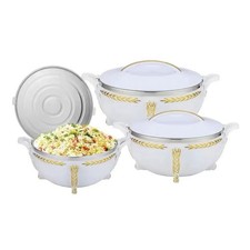 Set 3pz Casseruola