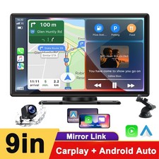 Autoradio Portatile 9"