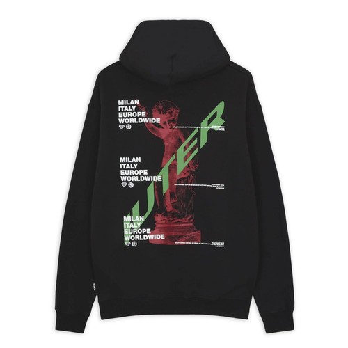 Iuter felpa cupido hoodie - felpa,