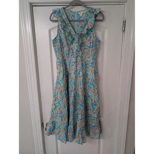 Abito midi donna crew a - abito,