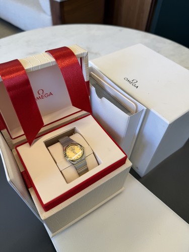 Orologio quarzo omega - orologio,