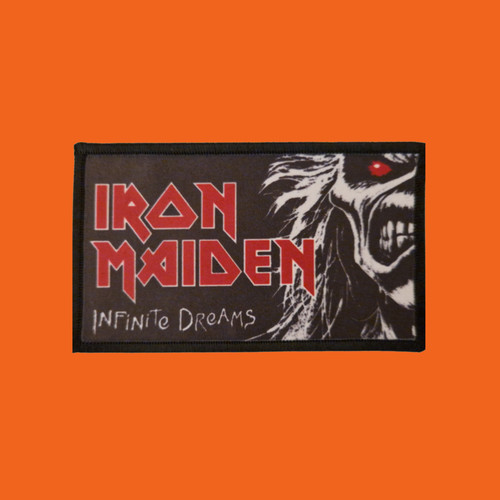 Patch iron maiden - patch,