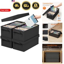 Scatola Porta DVD Organizer