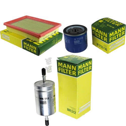 Kit revisione mann per fiat - kit,