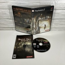 Silent hill origins - silent,