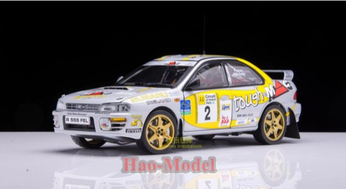 Modellino auto rally - , sunstar
