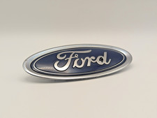 Ford Fiesta Mk7 Logo Anteriore
