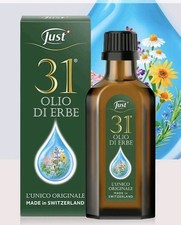 ⭐ OLIO 31 JUST - ORIGINALE