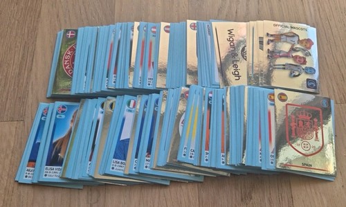 Panini women euro 2022 - women's,
