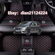 Per Nissan Note 2006-2026