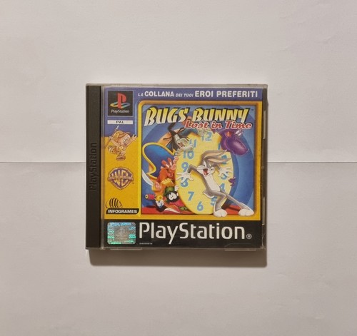 Bugs bunny lost time - bugs, in