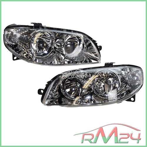 Faro anteriore h7 h1 - anteriore, sx