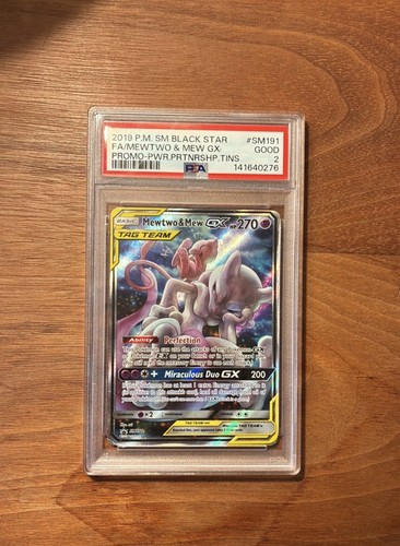 Pokemon black star promo - sm,
