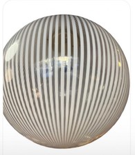 lampadario murano Design Anni 70