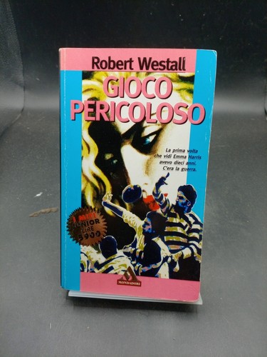 Gioco pericoloso westall - pericoloso,