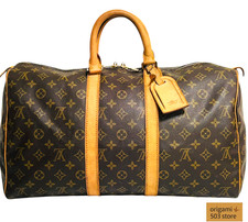 Borsa da viaggio Louis Vuitton