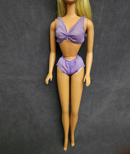Vintage 1978 barbie malibu sun - barbie,