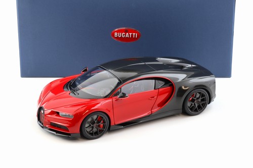 Autoart bugatti chiron - 1:18,
