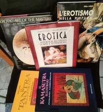 5 libri illustrati su erotismo
