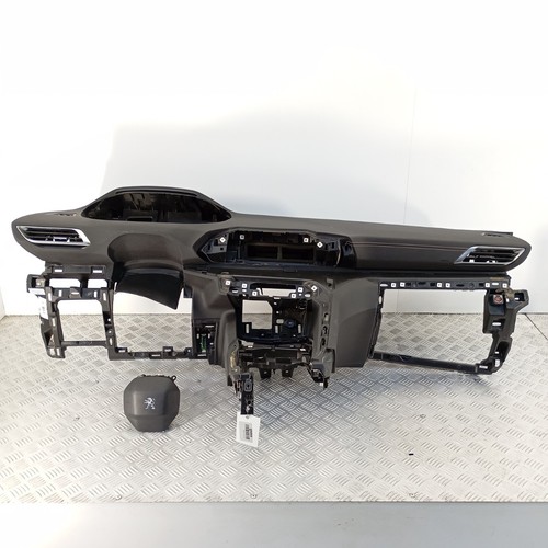 Plancia cruscotto airbag - cruscotto,