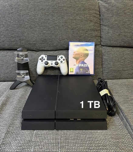 Ps4 fat cuh - fat, 1tb