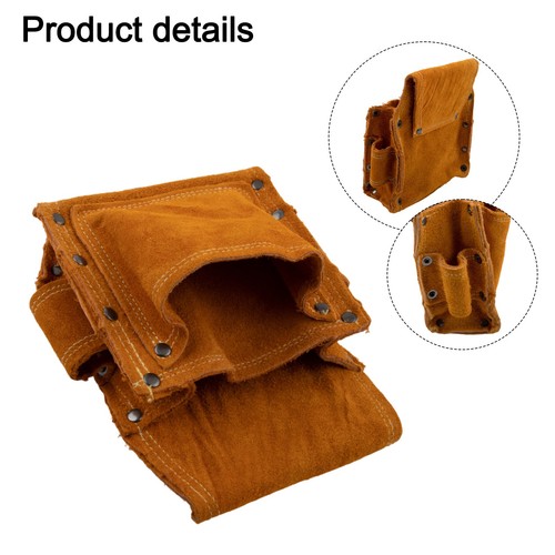 Borsa porta attrezzi pelle - borsa,