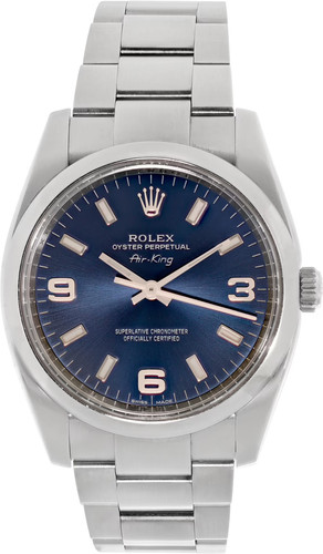 Rolex air king oyster - mm, air-king