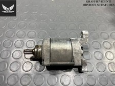 MOTORINO AVVIAMENTO HONDA SH