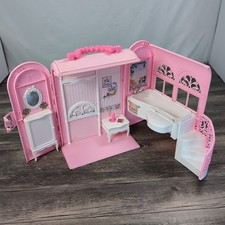 Barbie 1998 VINTAGE letto e