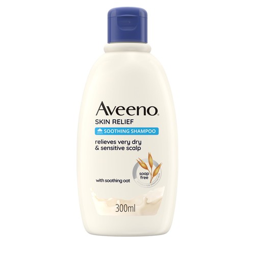 Skin relief shampoo lenitivo - skin,