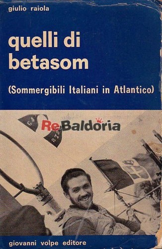Quelli betasom giovanni - quelli,