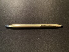 Penna A Sfera CROSS Century 12KR Gold Filled