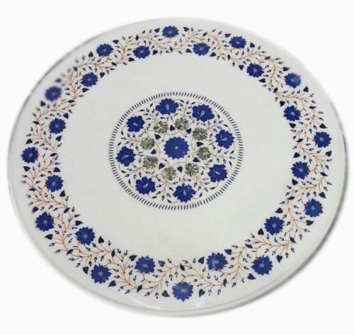 Top marmo 36 con - in, 36"