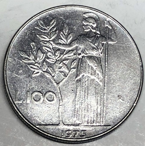 C710 italy coin 100 - #,