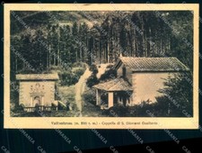 Firenze Vallombrosa Cappella