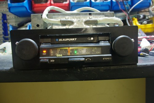 Autoradio epoca blaupunkt - autoradio, d'epoca