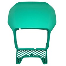 MF5724 Mascherina Portafaro Cemoto Verde Acqua Yamaha XT600Z Tenerè 1986/1989