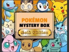 Pokémon Mystery Booster Box