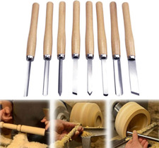 8 Pezzi Strumenti Di Tornitura