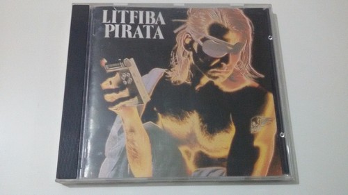 Litfiba pirata cd - ,