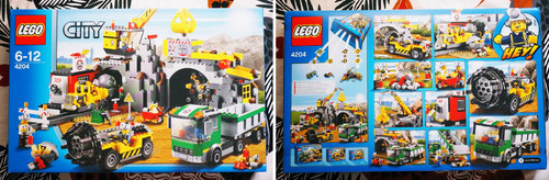 Lego city series the - lego,